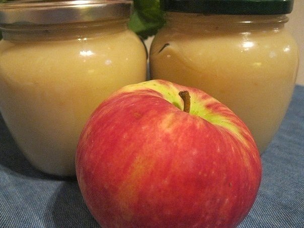 Neticami gards ābolu biezenis “Maigumiņš”. Bērnības garša!