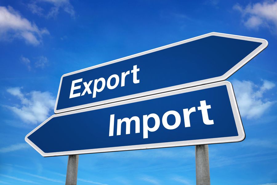 Imports aug un augs straujāk par eksportu. Par ārējo tirdzniecību 2017. gadā