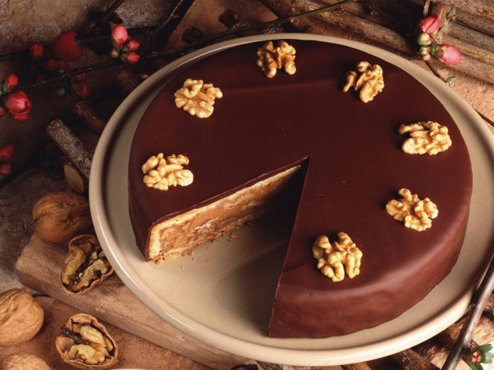 Līdzko es uzzināju par šo recepti, uzreiz iemīlējos: “Meksikāņu” šokolādes torte bez miltiem