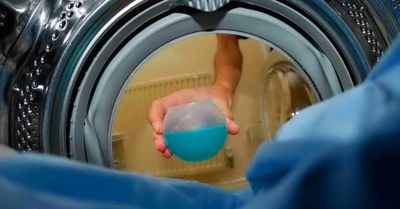 Parasta metode, kas palīdzēs uzturēt veļas mazgājamo mašīnu tīru. Noteikti izmēģiniet šo recepti!