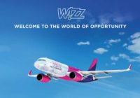 Wizz Air paziņo par jaunu bāzi Krakovā. 2 Jaunas lidmašīnas un 12 jauni maršruti 2019. gadā