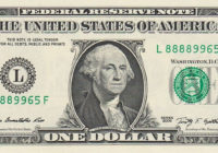 Vai tev mājās ir viena dolāra banknotes? Pārbaudi, varbūt tās vērtība ir tūkstoši!
