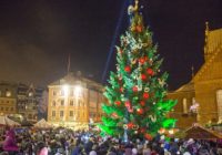 Bezglutēna Ziemassvētku eglīte Rīgā. Bērniem ar celiakiju no maznodrošinātām ģimenēm pasākums ir bez maksas
