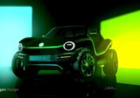 “Volkswagen” bagijs atgriežas, bet tagad pilnībā elektrisks