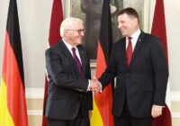 Parakstīts saprašanās memorands par sadarbību starp Latvijas un Vācijas ostām