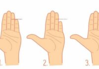 Lūk, ko par tavu personību var pastāstīt tavas rokas mazais pirkstiņš
