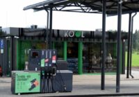 Īsā laikā KOOL Latvija atver jau otro degvielas uzpildes staciju Rīgā