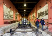 Pilsētskicēšana Dzelzceļa muzejā: ģimeņu diena