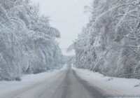 Autoceļu uzturētājs informē: snigšana daudzviet apgrūtina braukšanu; uz ceļa strādā 152 ziemas tehnikas vienības