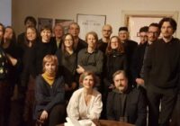 Latvijas PEN 1. martā rīko “tukšo krēslu” akciju pie Krievijas vēstniecības, lai atgādinātu par 64 ukraiņu politieslodzītajiem Krievijā
