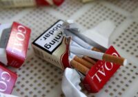 Robežsargi izņem 30 tūkstoši kontrabandas cigarešu