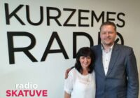 Kandavas novada svētku tiešraide no Kurzemes Radio izbraukuma studijas