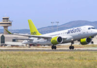 “airBaltic” sāk lidojumus no Tallinas uz Malagu, Briseli un Kopenhāgenu