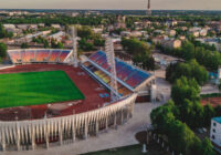 Daugavas stadiona attīstītāji aicina uz diskusiju par “Daugavas stadiona” kvartāla attīstību un teritorijas apbūvi