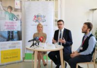 Pusaudžu resursu centrs Liepājā atver pirmo reģionālo filiāli