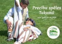 Tukumā atkal svinēs “Precību spēles”