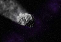 Vai “Ziemassvētku” asteroīds apdraud Zemi 2022. gada 15. decembrī