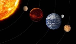 Ko nesīs piecu planētu parāde un kur tā būs labi redzama 2023. gada 28. martā