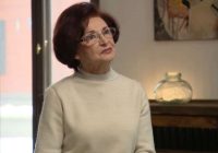 VIDEO. Talantīgā Olga Dreģe atklāj, kurš bija pirmais cilvēks, kurš teicis, ka viņa dienās būs aktrise