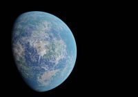 Vēl nebijis atklājums! Zinātnieki atraduši Zemei identisku planētu, kura ir apdzīvojama