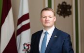 Saeimas priekšsēdētājs ar uzņēmēju organizācijām pārrunās aktuālos Latvijas ekonomikas attīstības jautājumus