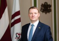 Saeimas priekšsēdētājs ar uzņēmēju organizācijām pārrunās aktuālos Latvijas ekonomikas attīstības jautājumus