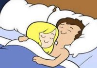 Pētījumā tika noskaidrots, kādas lietas darīt kopā ar vīru pirms gulētiešanas, lai nodrošinātu, ka mājās valda laime