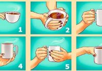 Tests: Ko parasta tējas krūze var pastāstīt par cilvēka raksturu