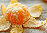 Neizmetiet mandarīna miziņu: tā palīdzēs cīnīties ar sliktu garastāvokli un slimībām