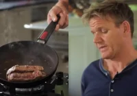 Kā pagatavot perfektu steiku: Gordons Remzijs atklāj noslēpumu