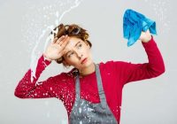 Ko darīt, lai novērstu putekļu nogulsnēšanos uz mēbelēm: triks, kas palīdzēs uz ilgu laiku aizmirst par tīrīšanu
