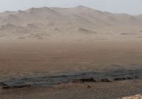 Uz Marsa ir atrastas ezeru pastāvēšanas pēdas
