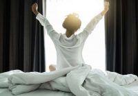 5 veidi, kā no rīta pamosties laicīgi