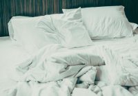 Lai jūsu palagi atkal būtu mīksti: 5 pieredzējušu saimnieču padomi, lai jūsu gultasveļa atkal būtu ērta