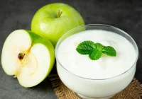 Garšīgāk un labāk: kā pagatavot ābolu majonēzi – ideālu mērci ēdieniem