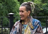 Latviešu modes māksliniece Šeila Vanaga negaidīti nāk klajā ar skaļu paziņojumu