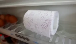 Vācijā tualetes papīru ievieto ledusskapī, un tam ir pamatos iemesls