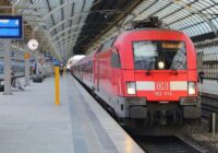 DSV sāk sarunas par Deutsche Bahn struktūrvienības iegādi