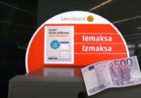 Latvijas “Swedbank” pārtraukusi sniegt vienu būtisku pakalpojumu, kuru klienti regulāri izmantoja