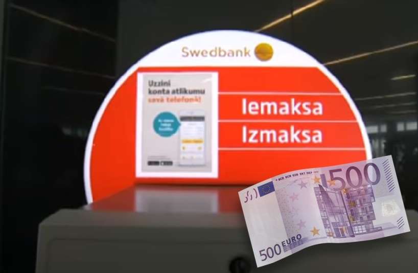 Swedbank Ends Credit Lines for Private Customers in Latvia