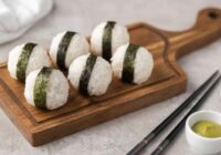 Onigiri desertam – saldās rīsu bumbiņas un unikāli saldie pildījumi