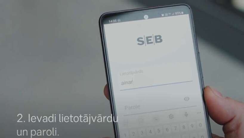 “SEB” bank announces important changes