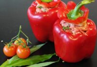 Pildītās paprikas bez rīsiem būs 5 reizes garšīgākas