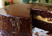 Torte “Eskimoss” – krēmīga šokolādes deserta recepte