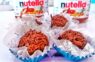 Mana tēta slepenā recepte – Nutella riekstu sausie cepumi