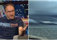 Toms Bricis paziņo par gaidāmo laiku nedēļas noslēgumā; situācija būs bēdīga Toms Bricis paziņo par gaidāmo laiku nedēļas noslēgumā; situācija būs bēdīga