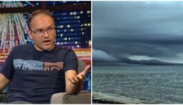 Toms Bricis paziņo par gaidāmo laiku nedēļas noslēgumā; situācija būs bēdīga Toms Bricis paziņo par gaidāmo laiku nedēļas noslēgumā; situācija būs bēdīga