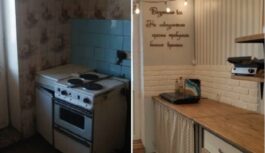 Pārveidoju savu veco necilo Ziepniekalna dzīvoklīti par omulīgu un jauku vietiņu Pārveidoju savu veco necilo Ziepniekalna dzīvoklīti par omulīgu un jauku vietiņu