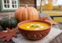 Ķirbis ir rudens galda favorīts: 2 receptes aromātiskām zupām, kas vienmēr izpelnās komplimentus