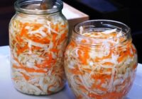 Ātri pagatavojami skābēti kāposti — tā es gatavoju jau 30 gadus, un tie vienmēr izdodas neatkārtojami gardi